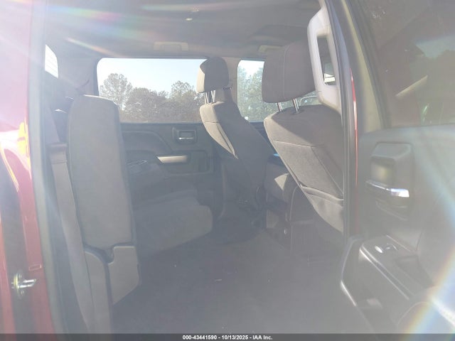 CHEVROLET SILVERADO 1500 1LT - 8