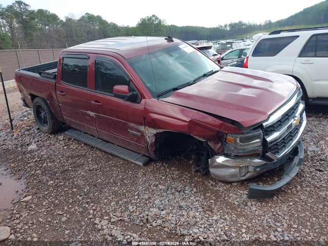 CHEVROLET SILVERADO 1500 1LT - 1