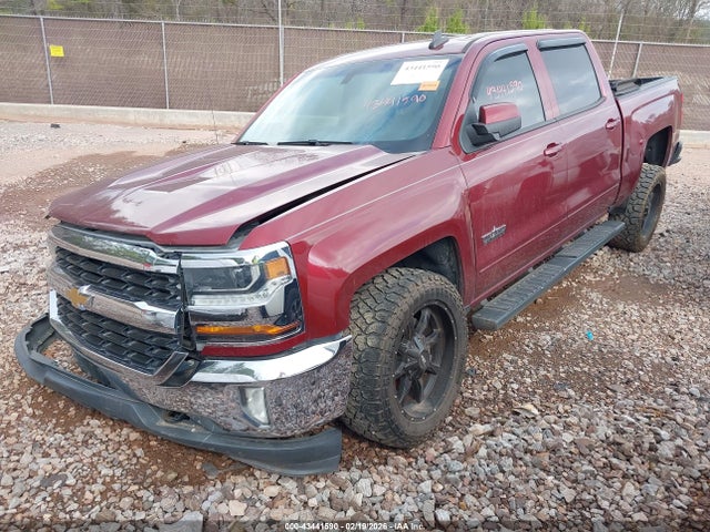 CHEVROLET SILVERADO 1500 1LT - 2