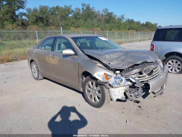 2007 TOYOTA CAMRY XLE V6