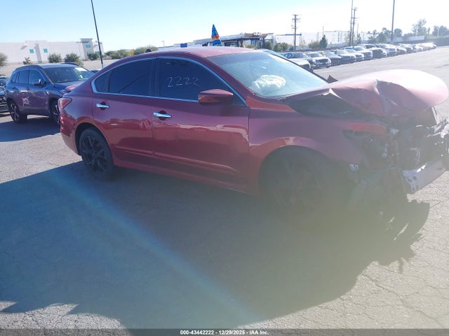 2014 NISSAN ALTIMA 2.5 S