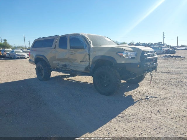 2019 TOYOTA TACOMA TRD OFF ROAD