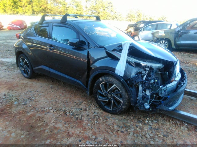 2022 TOYOTA C-HR XLE/NIGHT SHADE/LIMITED