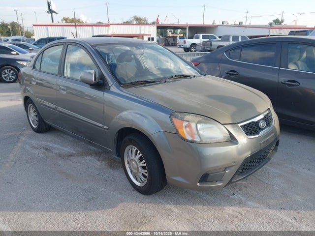 2011 KIA RIO LX