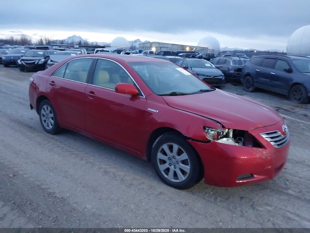 2009 TOYOTA CAMRY 