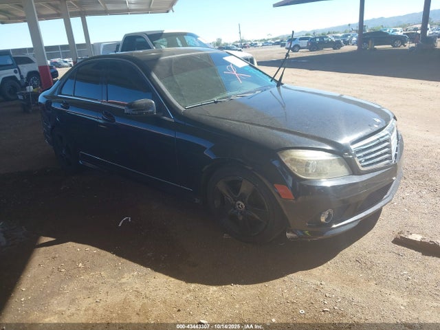 2010 MERCEDES-BENZ C 300 LUXURY/SPORT