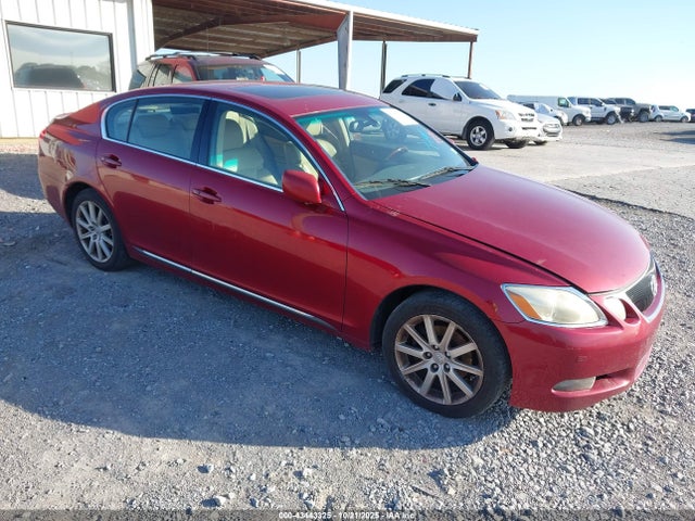 2006 LEXUS GS 