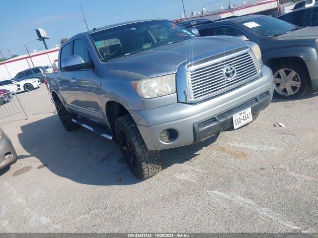 2012 TOYOTA TUNDRA LIMITED 5.7L V8