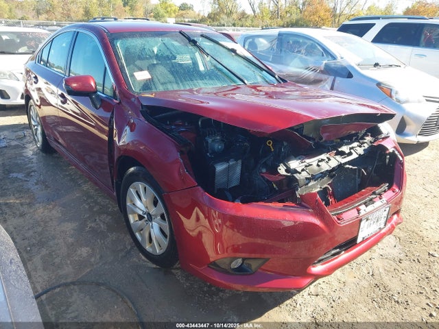 2017 SUBARU LEGACY 2.5I PREMIUM