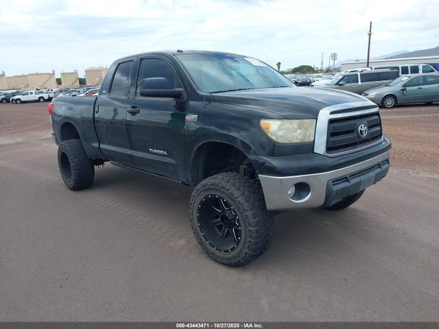2010 TOYOTA TUNDRA GRADE 5.7L V8