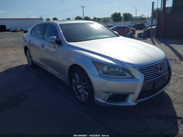 2013 LEXUS LS 460 L