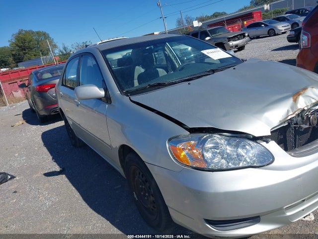 2003 TOYOTA COROLLA LE