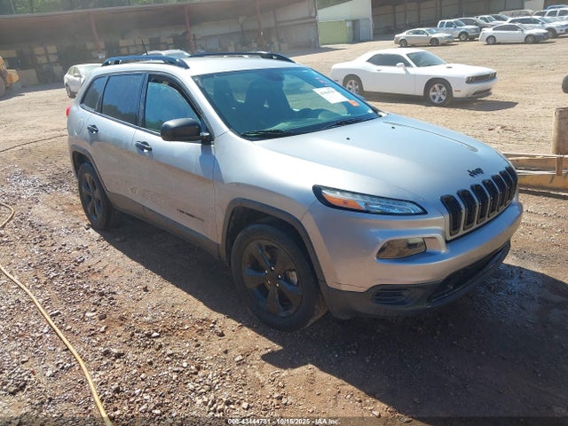 2017 JEEP CHEROKEE ALTITUDE FWD