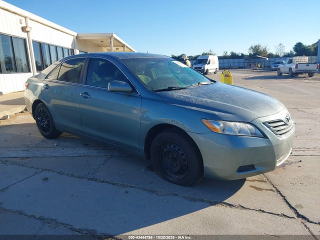 2007 TOYOTA CAMRY LE