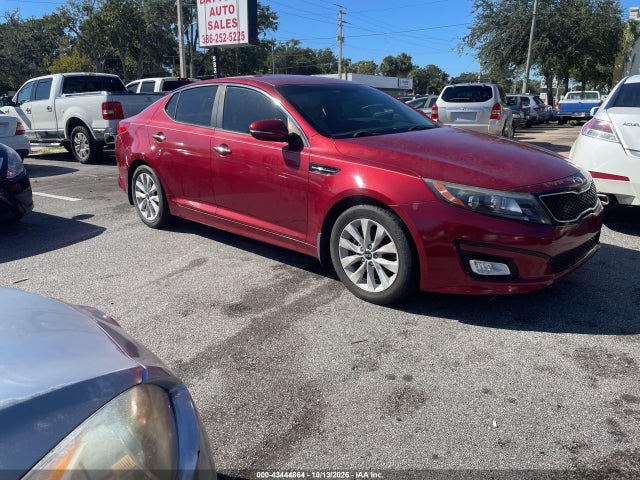 2015 KIA OPTIMA LX
