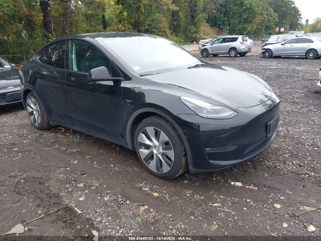2023 TESLA MODEL Y AWD/LONG RANGE DUAL MOTOR ALL-WHEEL DRIVE