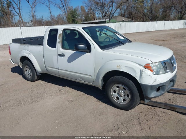 2018 NISSAN FRONTIER S