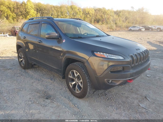 2015 JEEP CHEROKEE TRAILHAWK