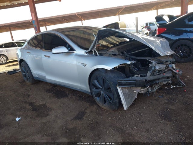 2013 TESLA MODEL S 