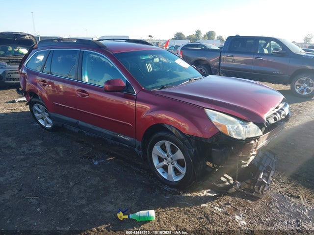 2013 SUBARU OUTBACK 2.5I PREMIUM