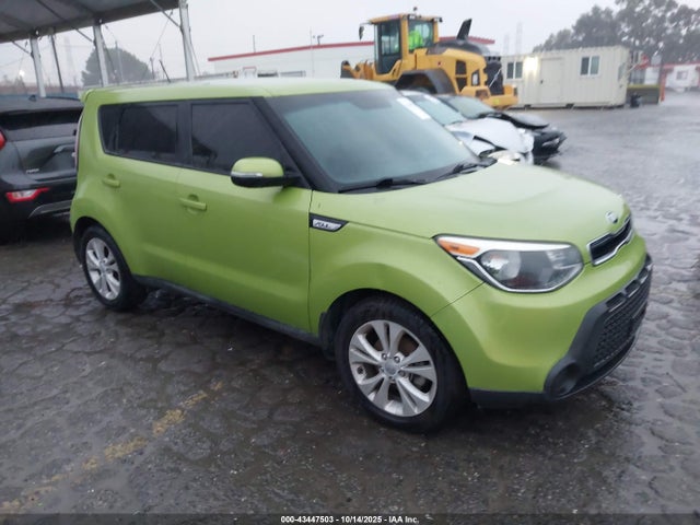 KIA SOUL + - 1