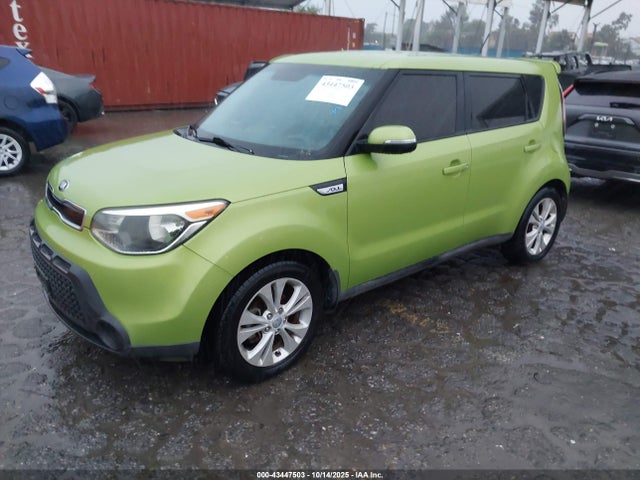 KIA SOUL + - 2