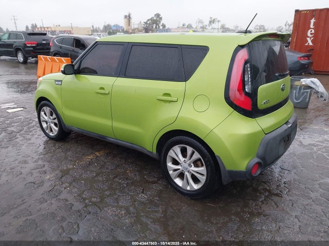 KIA SOUL + - 3