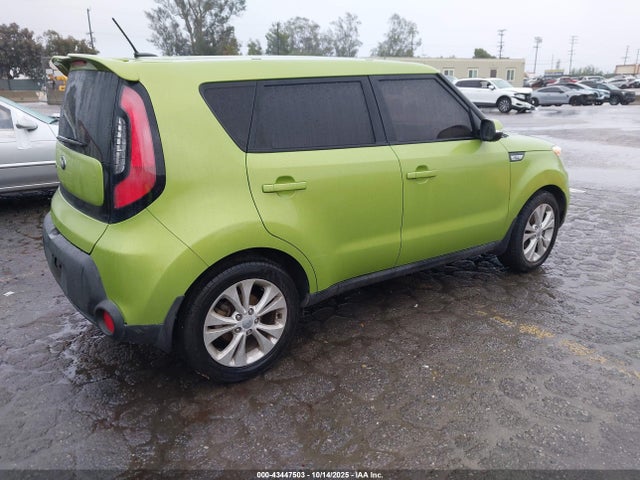 KIA SOUL + - 4