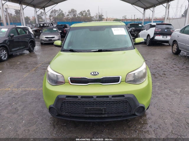 KIA SOUL + - 6