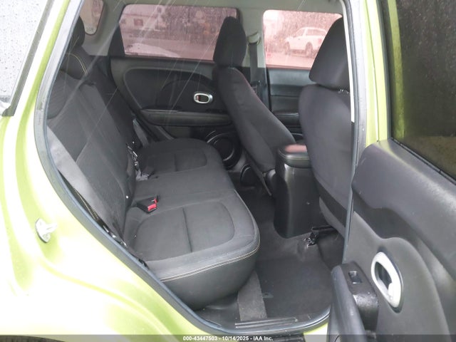KIA SOUL + - 8