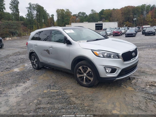2016 KIA SORENTO 3.3L EX