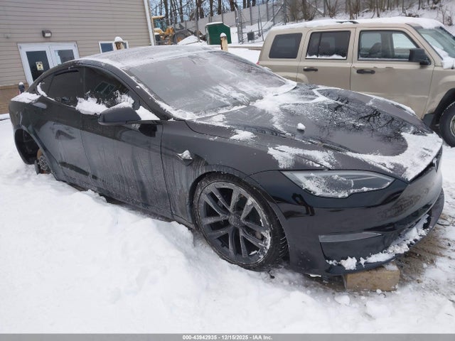 2023 TESLA MODEL S DUAL MOTOR ALL-WHEEL DRIVE/STANDARD RANGE