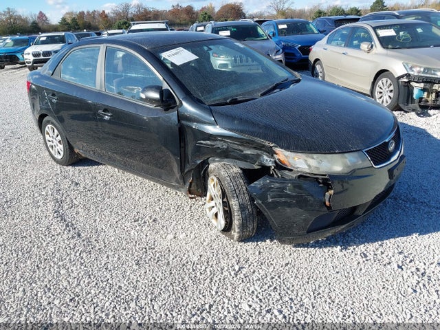 2010 KIA FORTE EX