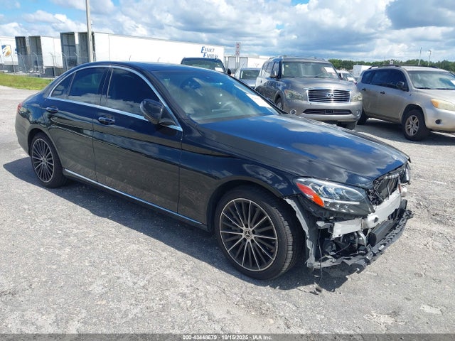 2021 MERCEDES-BENZ C 300 SEDAN