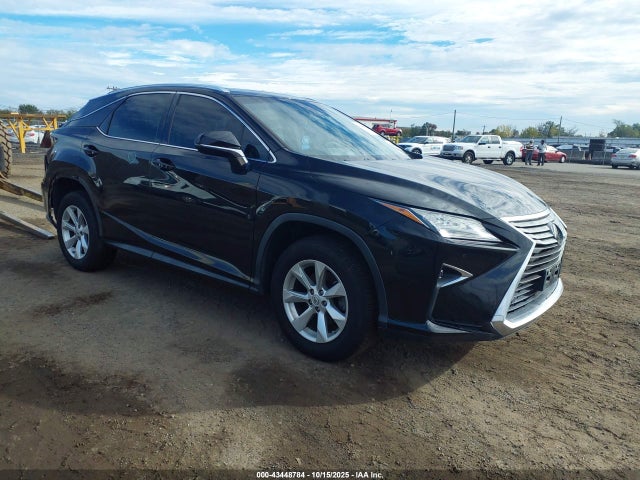 2017 LEXUS RX 350 