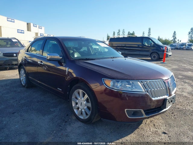 2011 LINCOLN MKZ HYBRID