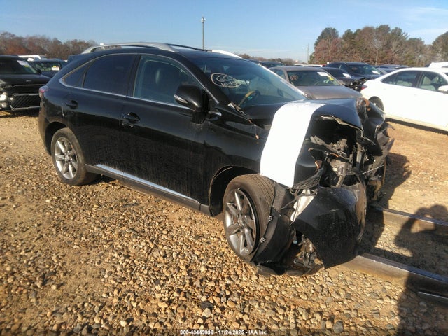2012 LEXUS RX 