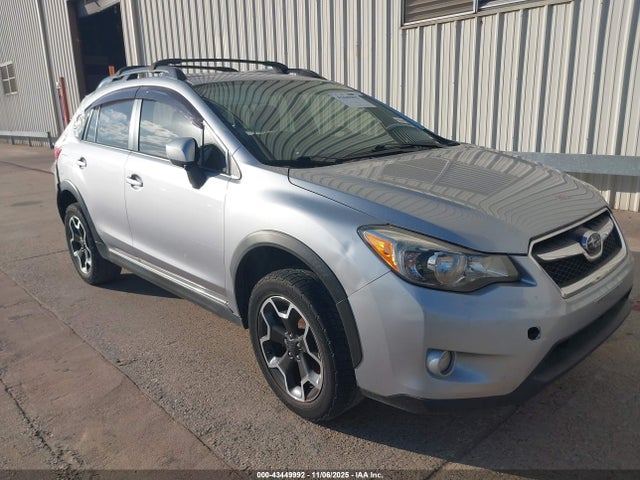 2015 SUBARU XV 2.0I PREMIUM