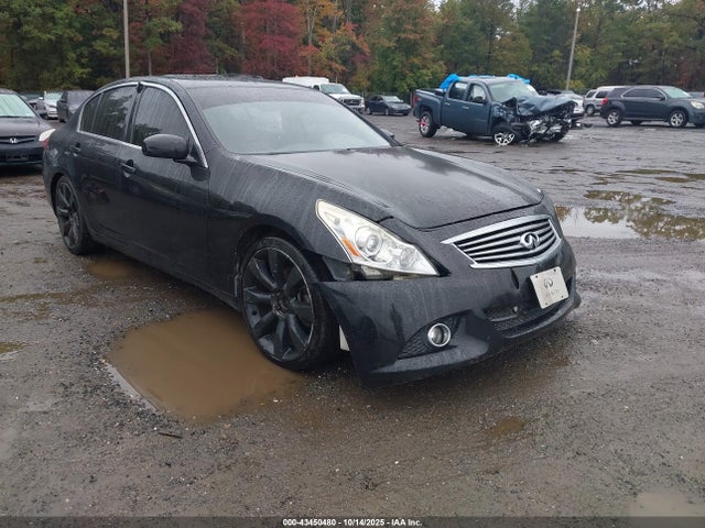 2013 INFINITI G37 JOURNEY