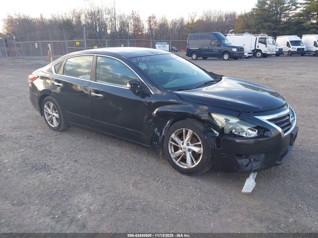 2015 NISSAN ALTIMA 2.5 SV