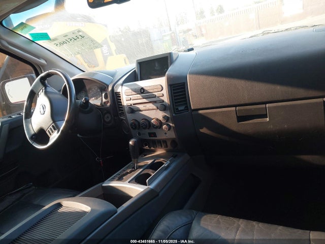 2006 NISSAN ARMADA LE