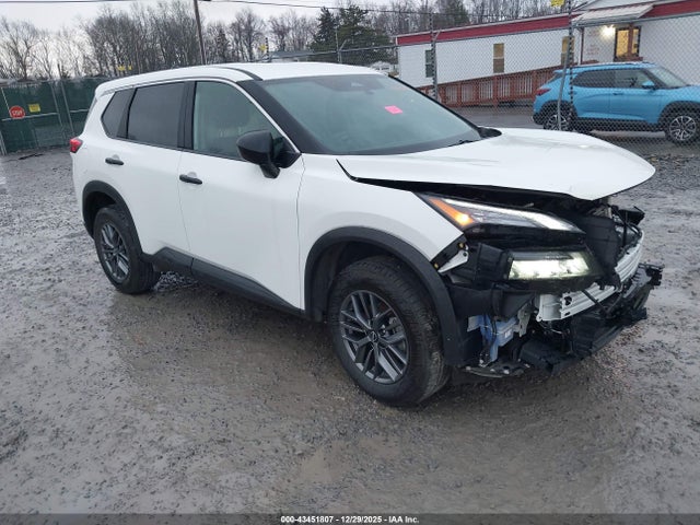 2025 NISSAN ROGUE S INTELLIGENT AWD