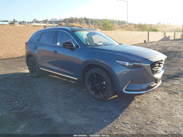 2022 MAZDA CX-9 CARBON EDITION