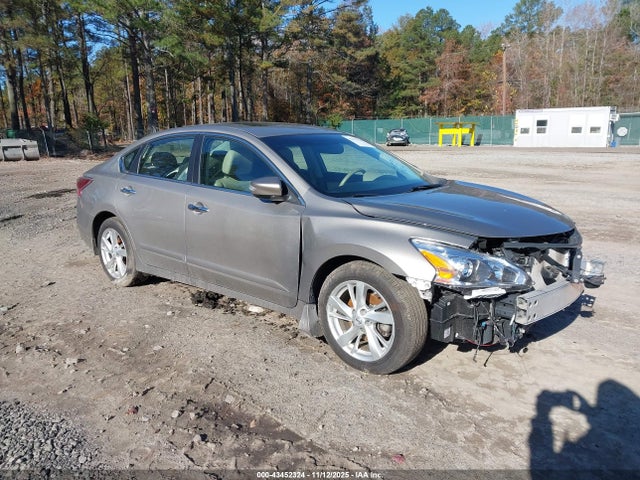 2015 NISSAN ALTIMA 2.5 SL