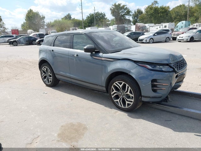 2020 LAND ROVER RANGE ROVER FIRST EDITION