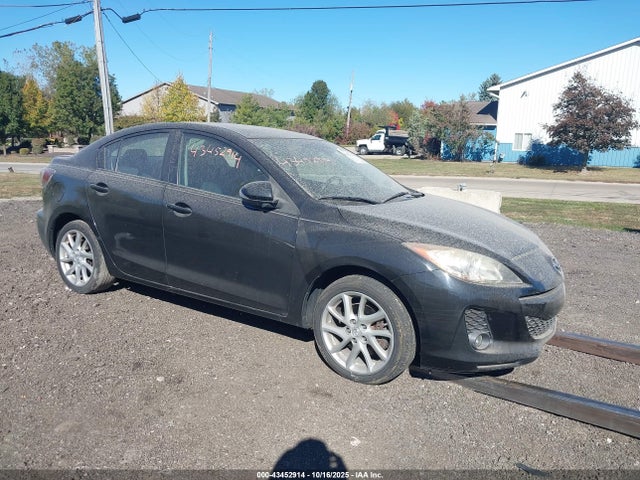 2012 MAZDA MAZDA3 S TOURING