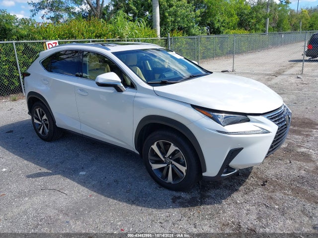 2018 LEXUS NX 
