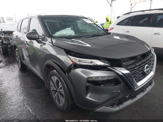 2023 NISSAN ROGUE SV FWD