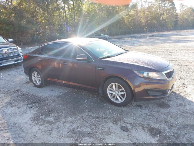 2011 KIA OPTIMA LX