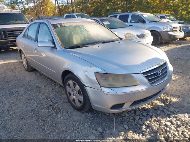 2009 HYUNDAI SONATA GLS